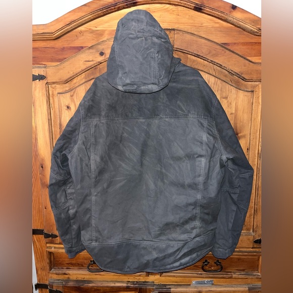 Kuhl Law Fleece Lined Hoody Jacket Men's Sz XXL 2XL - Picture 4 of 11